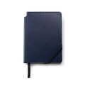 Cross Click™ Chrome Ballpoint Pen with Classic Blue Journal Gift Set