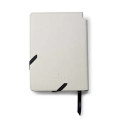 Cross Click™ Chrome Ballpoint Pen with Classic White Journal Gift Set