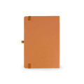 Cross Click™ Chrome Ballpoint Pen & A5 Hardcover Notebook Gift Set