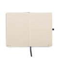 Cross Click™ Chrome Ballpoint Pen & A5 Hardcover Notebook Gift Set