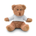 JOHNNY T Teddy bear with t-shirt