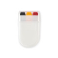 CHEER Flag body paint stick