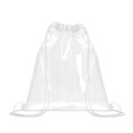 USEE Transparent drawstring bag