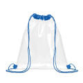 USEE Transparent drawstring bag