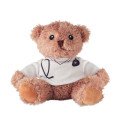 DOC Teddy bear plush doctor