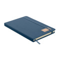 CORDI NOTE A5 notebook hard RPET cover