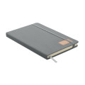 CORDI NOTE A5 notebook hard RPET cover