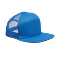 BEAD 7 panel flat visor cap