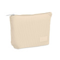 CORDY T Corduroy cosmetic bag
