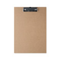CLIPA Cardboard clip board A4