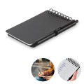KIT Water repellent notepad