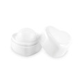 SWEET Heart shape vegan lip balm