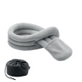 WRAP IT Bendable roll travel pillow