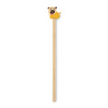 CIRCO Wooden pencil in animal shape