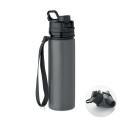 LETT Foldable silicone sports bottle