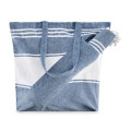 HUMMUM Beach bag with hammam towel