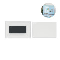 MAGME Acrylic photo magnet rectangula