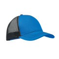 BLIST 5 panel trucker cap