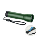LUMEZO Aluminium rechargeable torch