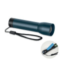 LUMEZO Aluminium rechargeable torch
