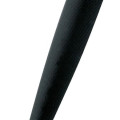 Cross ATX® Basalt Black with Polished Chrome Appointments Ballpoint Pen (Blue Ink) 
