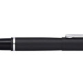 Cross Calais™ Matte Black with Polished Chrome Appointments Selectip Rollerball Pen (Blue Ink) 