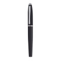 Cross Calais™ Matte Black with Polished Chrome Appointments Selectip Rollerball Pen (Blue Ink) 