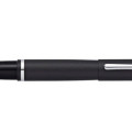Cross Calais™ Matte Black with Polished Chrome Appointments Selectip Rollerball Pen (Blue Ink) 