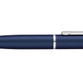 Cross Calais™ Matte Metallic Blue with Polished Chrome Appointments Ballpoint Pen (Blue Ink)