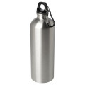 Oregon 750ml  Single Wall Stainless Steel Water Bottle with Carabiner