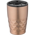 Geo 350 ml copper vacuum insulated tumbler