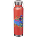 Thor 650 ml copper vacuum insulated sport bottle