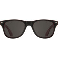 Sun Ray sunglasses with two coloured tones