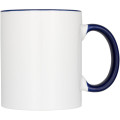 Pix 330 ml ceramic sublimation colour pop mug