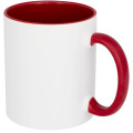 Pix 330 ml ceramic sublimation colour pop mug