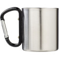 Alps 200 ml insulated mug with carabiner