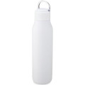 Marka 600 ml copper vacuum insulated bottle with metal loop