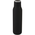 Marka 600 ml copper vacuum insulated bottle with metal loop