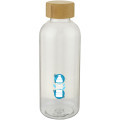 Ziggs 650 ml recycled plastic water bottle