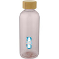 Ziggs 650 ml recycled plastic water bottle