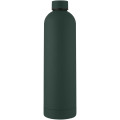 Spring 1 L copper vacuum insulated bottle
