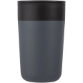 Nordia 400 ml double-wall recycled mug
