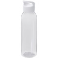Sky 650 ml recycled plastic water bottle