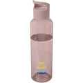 Sky 650 ml recycled plastic water bottle