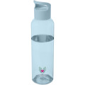 Sky 650 ml recycled plastic water bottle