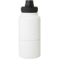 Dupeca 840 ml RCS certified stainless steel insulated sport bottle