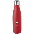 Cove 500 ml RCS certified recycled stainless steel vacuum insulated bottle&nbsp;