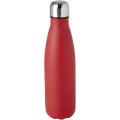Cove 500 ml RCS certified recycled stainless steel vacuum insulated bottle&nbsp;