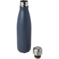 Cove 500 ml RCS certified recycled stainless steel vacuum insulated bottle&nbsp;