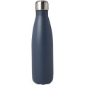 Cove 500 ml RCS certified recycled stainless steel vacuum insulated bottle&nbsp;